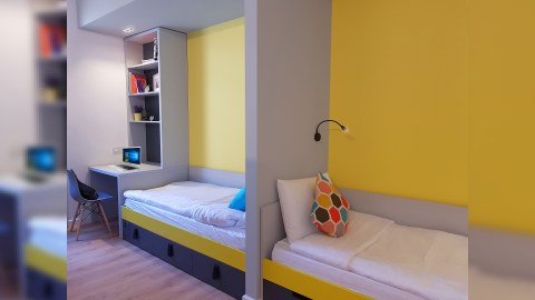 Bu universitetlərin yataqxanaları bərpa edilir - Tələbələr üçün XOŞ XƏBƏR