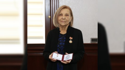 ABŞ-da yaşayan diaspor fəalı vəfat edib