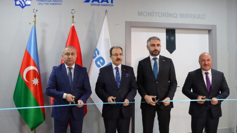 Elektron tərəzilərin vahid monitorinq mərkəzi yaradıldı - FOTO