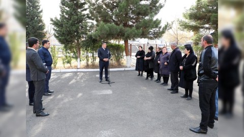 Aşıqlı kənd sakinləri 