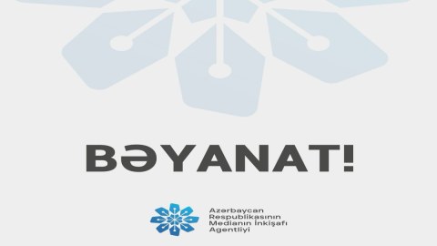 MEDİA AZƏRTAC-ın əməkdaşı ilə bağlı məlumat yaydı
