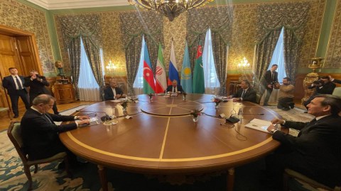 XİN başçılarının növbəti görüşü Aşqabadda keçiriləcək