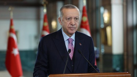 Ərdoğan sabah Yunanıstana GEDİR