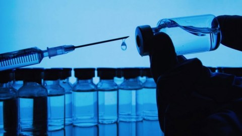 Alimlər iynəsiz vaksinasiya üsulu kəşf etdilər