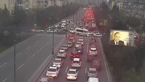 Hazırda bu yollarda TIXAC var