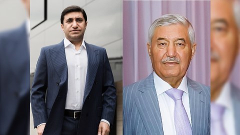 Qod Nisanovun atası vəfat etdi