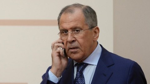 Lavrov “iPhone”dan İMTİNA EDİB