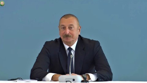 Məcburi köçkünlərin həyat şəraitinin yaradılması üçün əlimizdən gələni edirik
