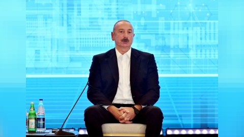 Sentyabrdakı hadisələr qırmızı xəttin keçməsi demək idi - Prezident