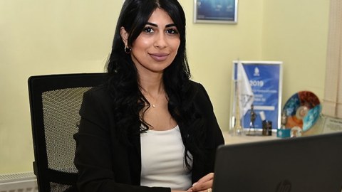 AFFA rəsmisi Çempionlar Liqasının oyununa təyinat aldı