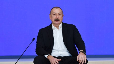Biz regiona sülhü artıq gətirmişik - İlham Əliyev