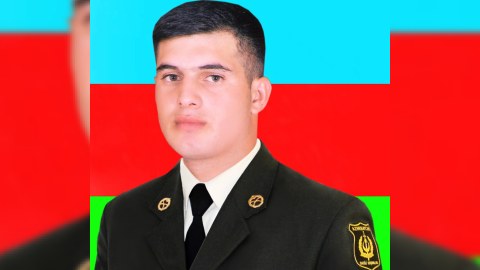 Vətənpərvər, qorxubilməz, cəsur DÖYÜŞÇÜ 