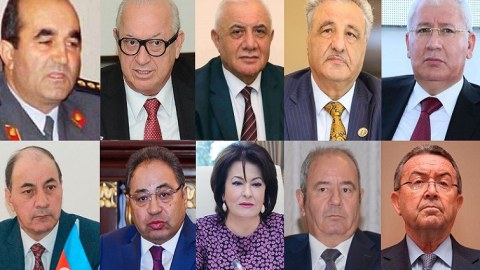 Məmurluqdan müəllimliyə keçən məşhur SABİQLƏR