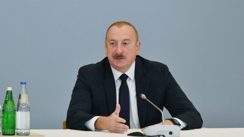 Avropa liderləri arasında populist insanlar var - İlham Əliyev