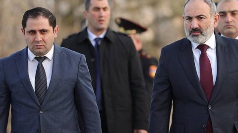 Ermənistanın gələn ilki hərbi xərcləri AÇIQLANDI