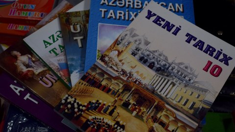 Tarix dərsliklərinə Qərbi Azərbaycanla bağlı xüsusi bölmələr daxil edilsin