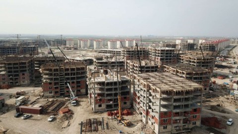 Azad edilmiş rayonlarda yaradılan iş yerlərinin SAYI