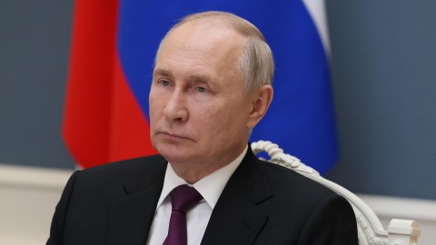 Putin BƏƏ-dədir