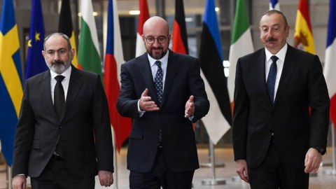 Brüsseldə növbəti üçtərəfli görüş GÖZLƏNİLİR