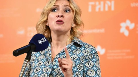 Zaxarova Ermənistanın dərdini çəkir: Qorxuram ki, Qərb onları aldadar...