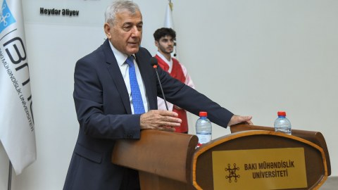 BMU-da Koreya Mədəniyyəti Günü keçirilib - FOTO