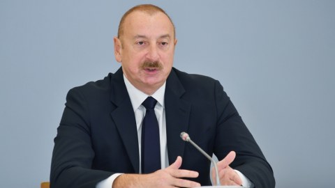 Bizim daxili vəziyyətimiz xarici amillərdən asılı deyil - Prezident