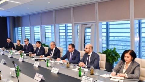 Azərbaycan-Böyük Britaniya İnvestiya Forumu keçiriləcək