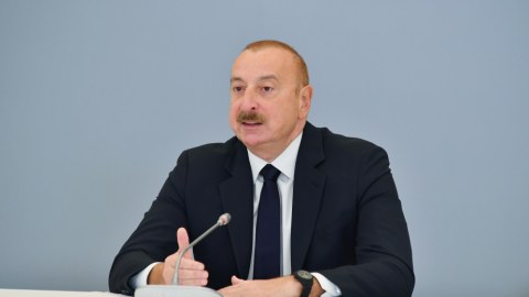 Prezident: Ermənistan yaxşı qonşu olarsa...