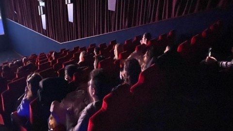 Praqada “Oğul” sənədli filmi təqdim olundu - FOTO