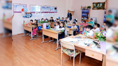 Bakıda qızılca panikası: Şagirdlər arasında davamiyyət aşağı düşüb