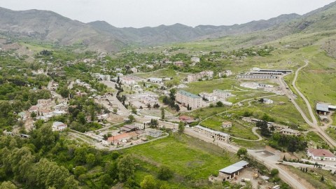 Hadrutda söküntü işləri aparılacaq