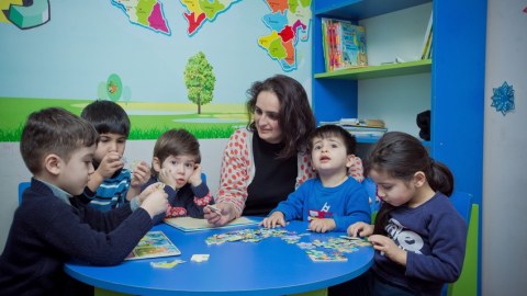 Bağçalarda işləmək istəyənlərin nəzərinə...