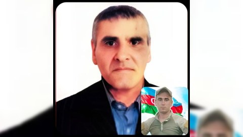 Antiterror şəhidinin atası vəfat etdi 