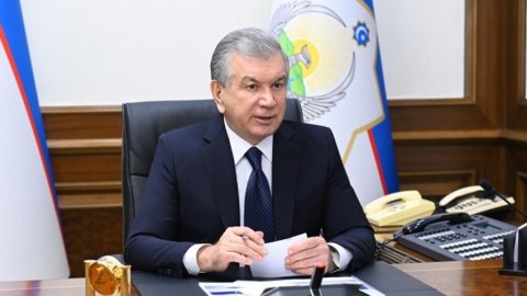 Şavkat Mirziyoyev 300-dən çox məhbusu əfv etdi