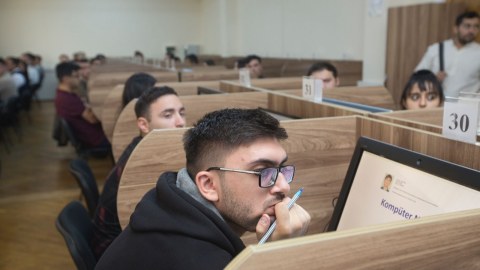 Prokurorluğa qəbulla bağlı müsabiqənin nəticələri AÇIQLANDI