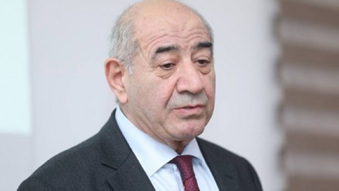 Qurban Yetirmişli zəlzələni hiss etməyib