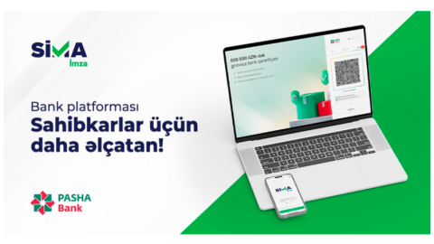 “SİMA İmza” və “PAŞA Bank”dan sahibkarlar üçün bir ilk!
