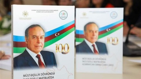 İngilisdilli mətbuatda Azərbaycan obrazının pedaqoji perspektivləri - 1993-2003