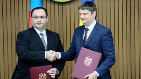 Azərbaycan Moldova ilə yeni əməkdaşlıq memorandumu imzaladı