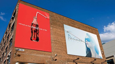 Binanın fasadına reklam yapışdırmaq qadağan edildi