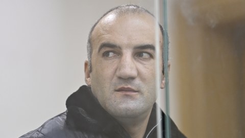 Erməni diversanta hökm oxundu - 18 il həbs
