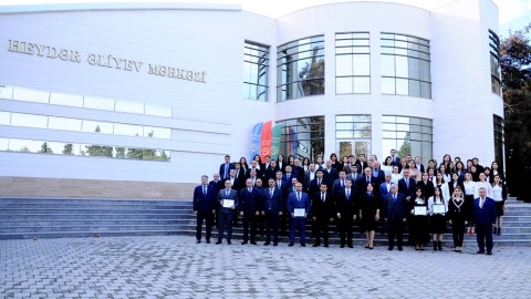 “Heydər Əliyev İli” çərçivəsində növbəti tədbir - FOTO