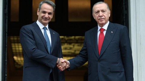 Türkiyə ilə Yunanıstan Afina Bəyannaməsini imzaladı