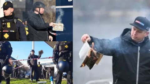 "Quran"ın yandırılması qadağan edildi