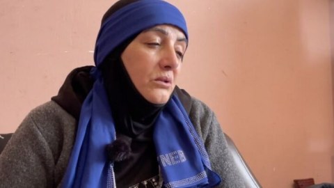 Prezidentə ömrümün sonuna qədər minnətdaram - Hüseynin anası