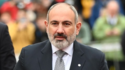 Paşinyan Azərbaycana səfər edəcək 
