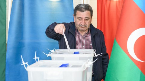 Azərbaycanda prezident necə seçilir?