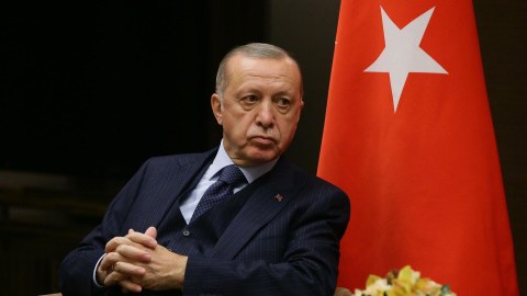 Ərdoğandan Ermənistana çağırış: Fransa sizi təxribata çəkir
