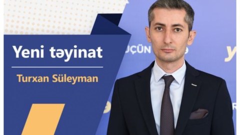 “Yüksəliş”in qalibinə Elm və Təhsil Nazirliyində yüksək vəzifə verildi
