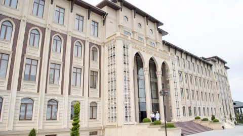 Azərbaycan Dövlət Aqrar Universiteti yenidən təşkil olunacaq